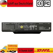 Neu N350BAT-6 Laptop Akku Für Terra Mobile 1542 1543 1542K FR1220570 FR1220579