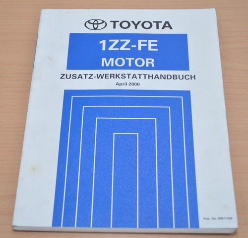 Toyota rav4 1zz - zca, 26