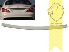 Hecklippe Spoiler Heckspoiler