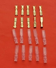 Flachstecker 2,8mm Kabelschuhe