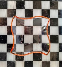 Vintage Glasschale von Villeroy & Boch New Wave – Eleganz in transparent mit ora