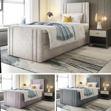 Boxspringbett bett einzelbett - boxspringbett,