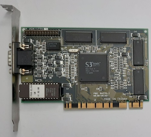 Acer p60 elsa pci grafikkarte - acer,