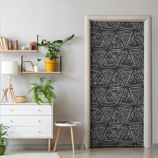 Klebefolie  Türtapete