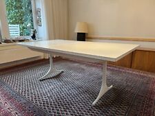 Außergewöhnlicher originaler Ess- oder Arbeitstisch von George Nelson