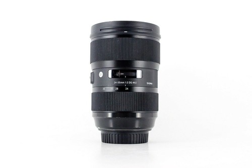 Sigma objektiv mm f2 - sigma, 24–35