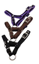 Libby's Banbury Neckholder Kopf Halsband für Alpaka Lama Schaf xxxs xxs xs s m l