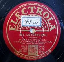 Benjamino Gigli - Ein Traum /