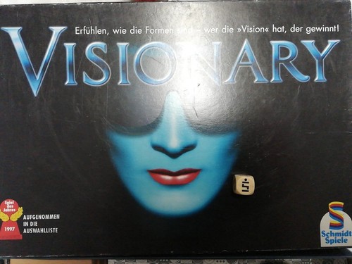 Visionary 1997 schmidt spiele - 1997,