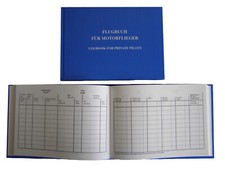 FB.003 Flugbuch für