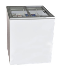 KBS Eiscreme Tiefkühltruhe