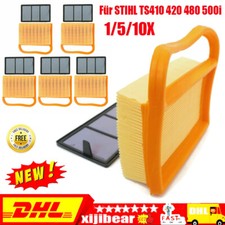1/5/10x Luftfilter Für Stihl
