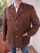 Trachten Janker. WildLeder imitat. Neuwertig. Gr. 2xlbis 3xl 60