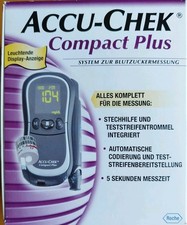 Accu-Chek Compact Plus