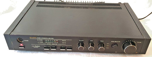 4000 vollverstärker hifi - sv,