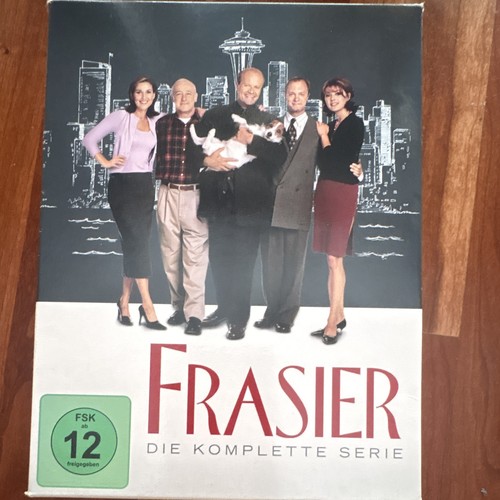 Frasier die komplette - –,