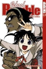 School Rumble 13 von Jin