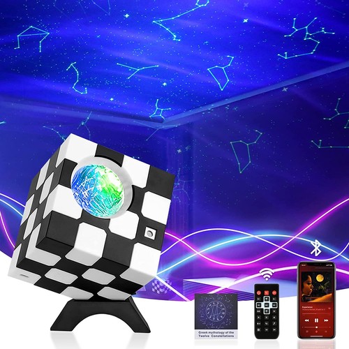 Led sternenhimmel projektor - led,