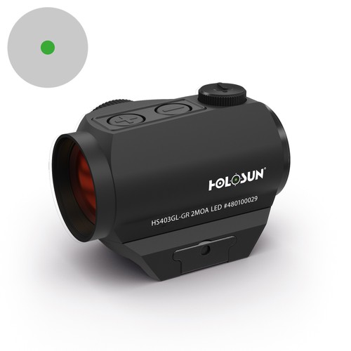 Holosun elite he403gl - holosun, he403gl-gr