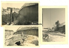 3x Orig. Foto 215.ID Bunkerbau