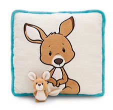 Nici 61730 Kissen Känguru mit