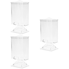  3 Count Transparente