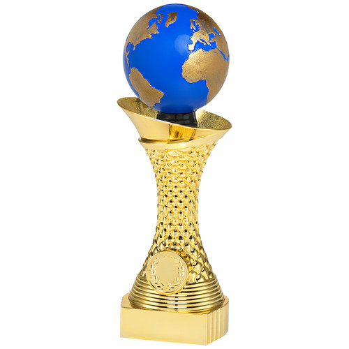 Extravaganter weltkugel pokal - extravaganter, weltkugel-pokal