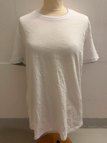 Weiß graues shirt - weiß/graues,
