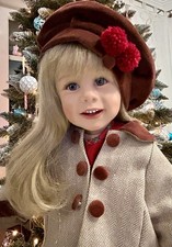 Götz Puppe Künstlerpuppe