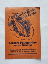 Frische Fische gute Fische Leckere Fischgerichte aus der Gasküche