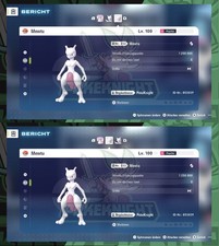 Mewtu non shiny ATK & SPA