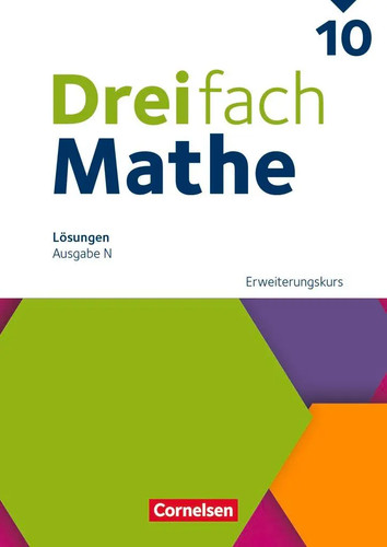 Dreifach mathe schuljahr - 10.,