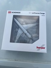 herpa wings 1:500 Lufthansa Cargo Boeing 777F „DB Schenker“ D-ALFG (Art. 536103)