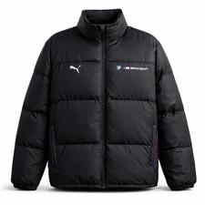 BMW Winterjacke Pufferjacke M