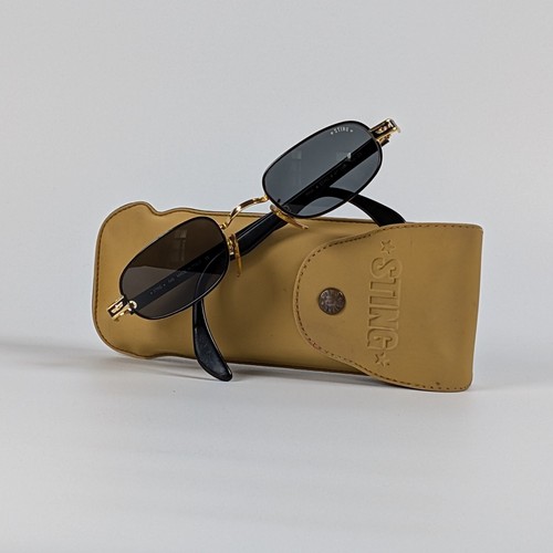 Vintage sting sonnenbrille - vintage,
