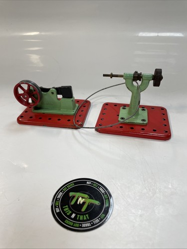 Vintage mamod dampfmaschine - vintage,