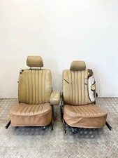 MERCEDES-BENZ SL R107 Sitze