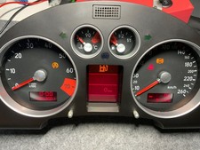 Kombiinstrument Tacho Audi TT