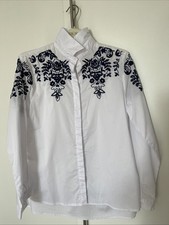 Damen bluse langarm kragen - bluse,