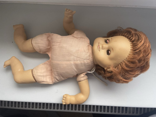 Schlummerle gliederpuppe 50er - schlummerle,