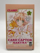 Manga Card Captor Sakura - Clear Card Arc - Band 1 - Clamp