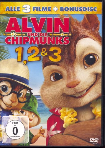 Alvin und die chipmunks - die,