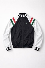 Lacoste Jacke Schwarz  Große