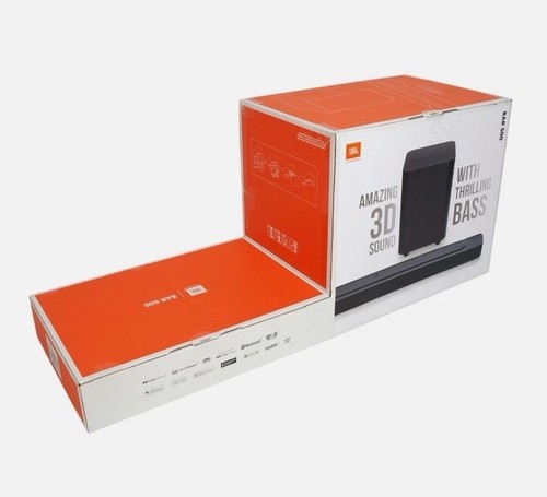 Jbl bar surround - bar,
