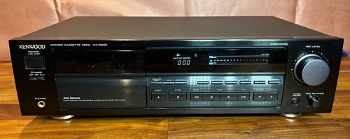 Kenwood 5530 stereo - kx-5530,
