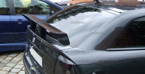 Heckspoiler universal für - heckspoiler,
