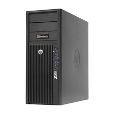 8-Core HP Z420 Workstation