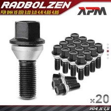 20x radbolzen radschraube - 20x,