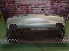 Mercedes Benz R230 SL Stoßfänger Stoßstange hi A2308801071 bis FG F145965 silber