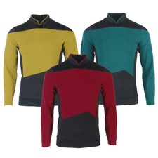 The next generation picard - st,